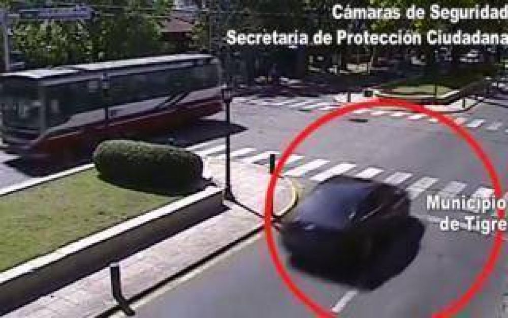 Encontraron en Vicente L�pez el auto del empresario desaparecido