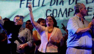 �Los peronistas siempre peleamos, pero a la larga vamos a terminar todos acordando