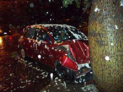 Fin de semana plagado de accidentes y heridos en el Valle Central