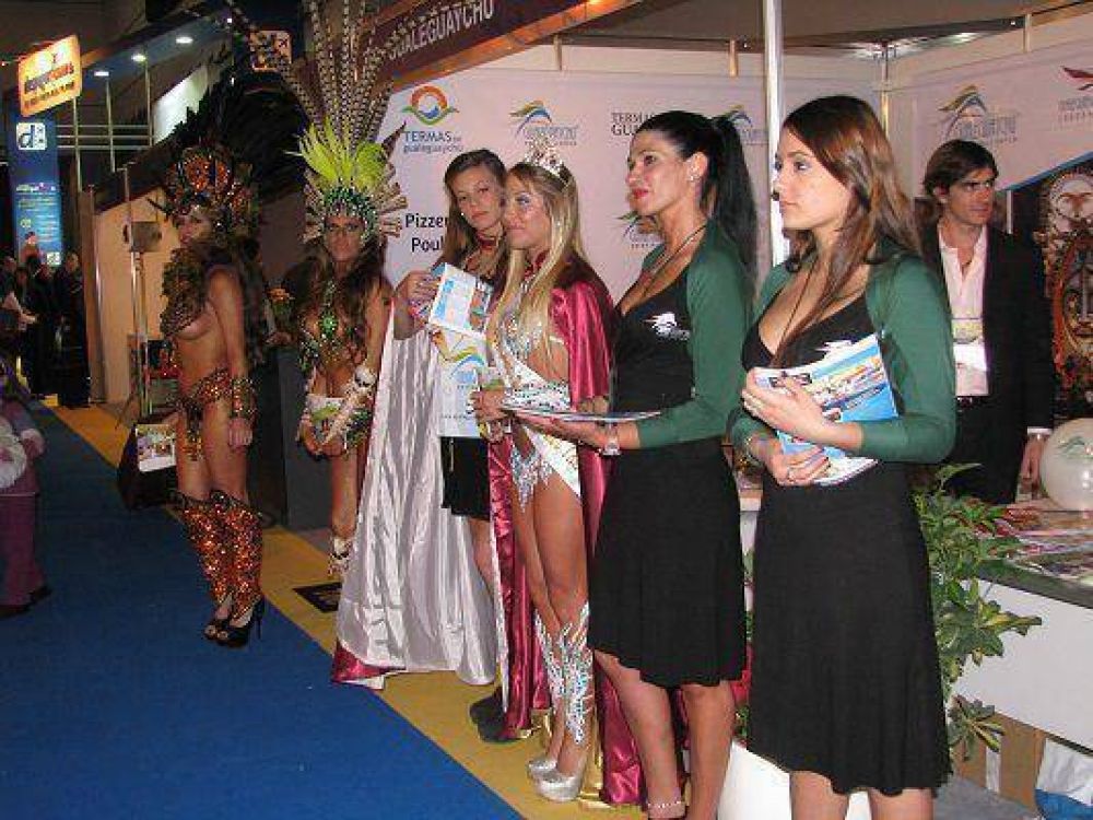 Gualeguaych� estar� en la FIT