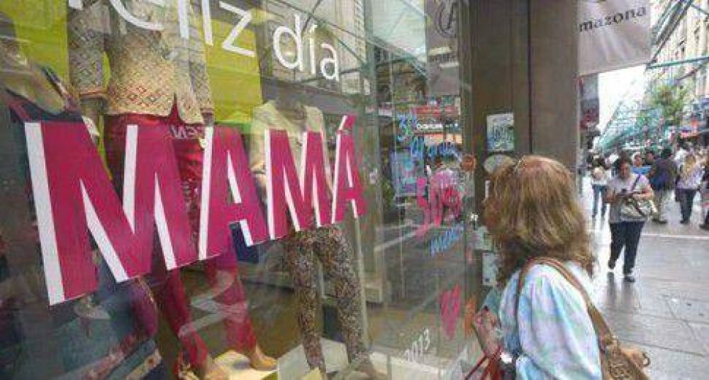 El consumo no remonta ni el D�a de la Madre