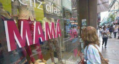 El consumo no remonta ni el D�a de la Madre