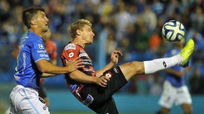 Patronato perdi� con Temperley y no pudo acercarse a los puestos de ascenso