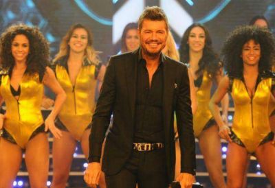 Marcelo Tinelli ser� distinguido como personalidad destacada de la cultura