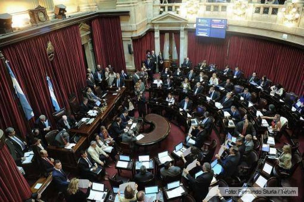 Esta semana comienza en el Senado la discusi�n del Presupuesto 2015