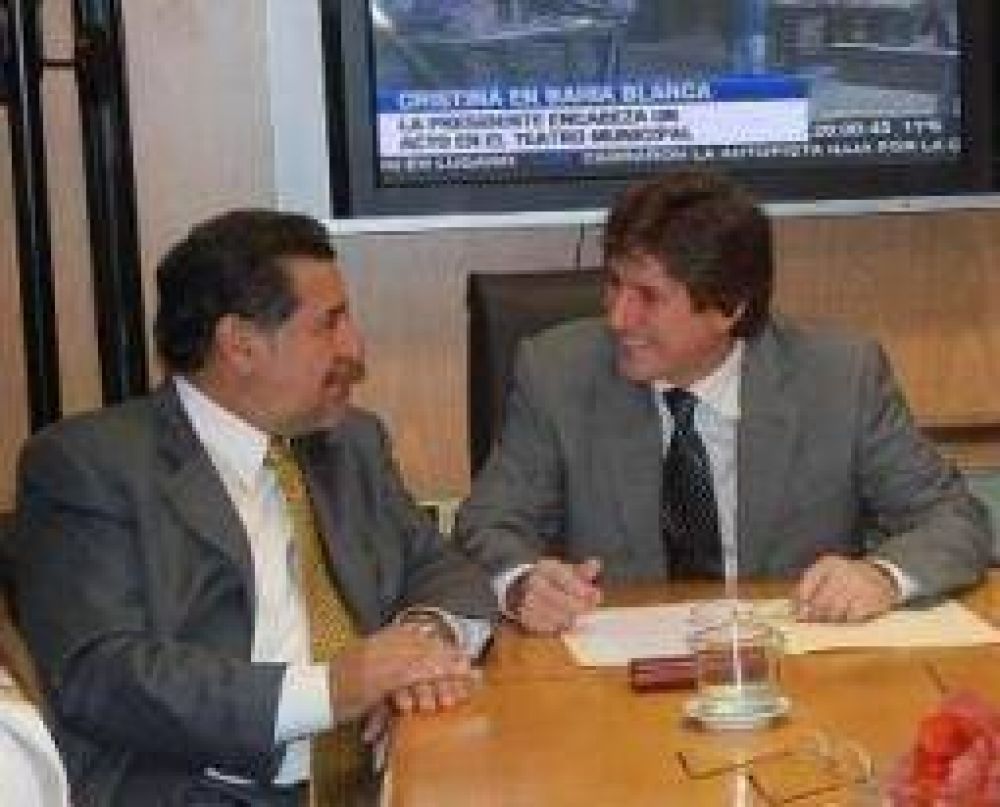 Beder aval� la decisi�n de Cristina de �retocar� su gabinete