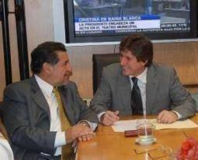Beder aval� la decisi�n de Cristina de �retocar� su gabinete