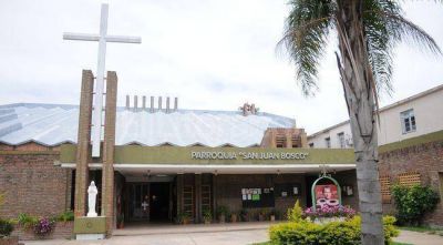 Robaron en el Colegio Don Bosco