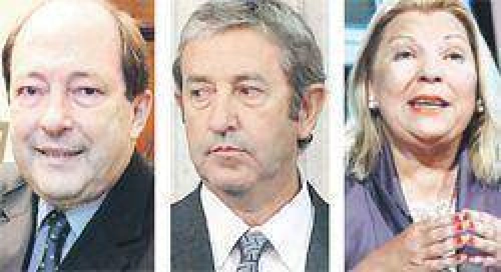 Cruje FAUnen: tiempo final para ilusi�n de correr con 5 candidatos