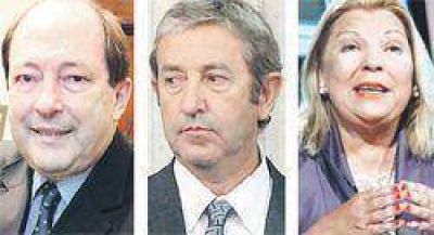 Cruje FAUnen: tiempo final para ilusi�n de correr con 5 candidatos