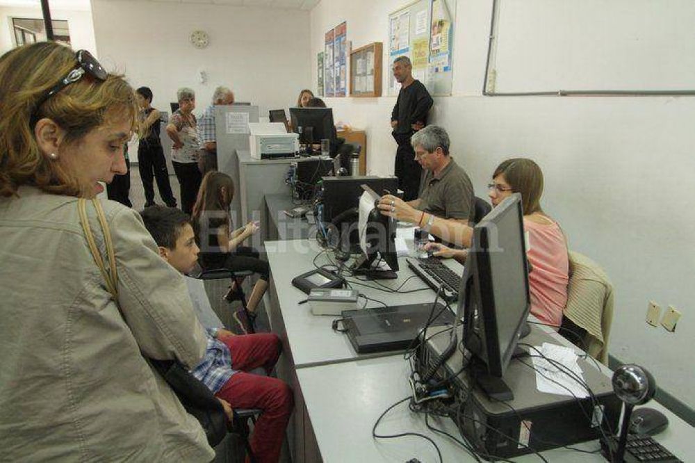 Ya no hay m�s turnos en la ciudad para renovar el DNI