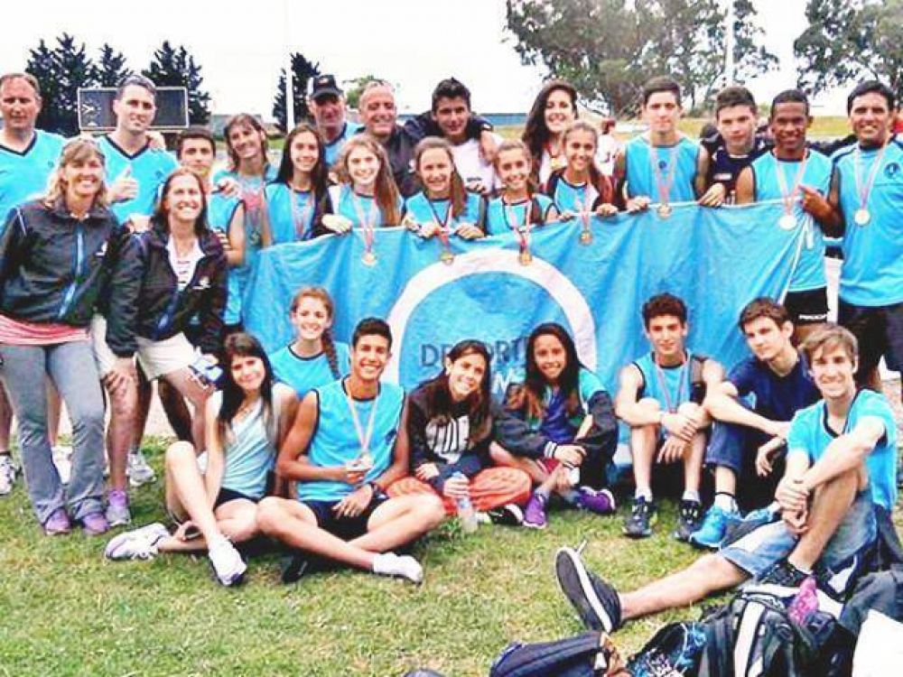 Hist�rica victoria en los juegos BA 2014