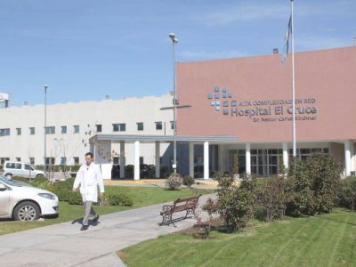 Preparan el Hospital El Cruce por posibles casos de �bola