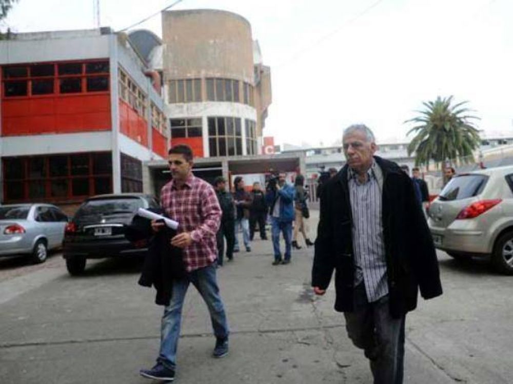 Despu�s de la derrota, un momento tenso en la casa de Lorente