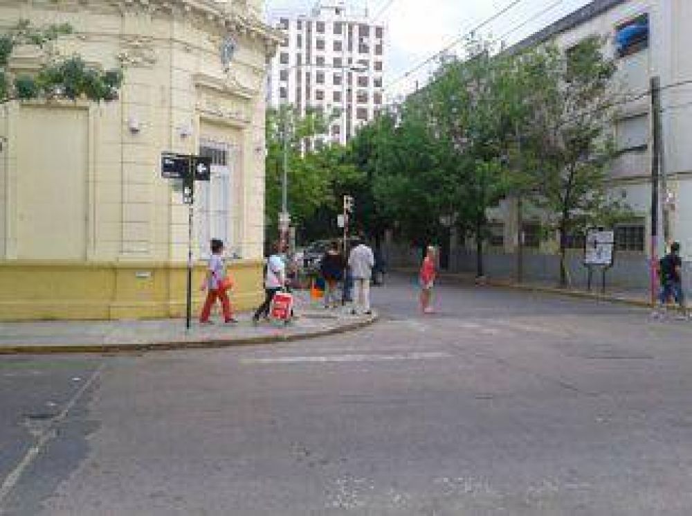 Asesinaron a un trapito tras una pelea en una pizzer�a