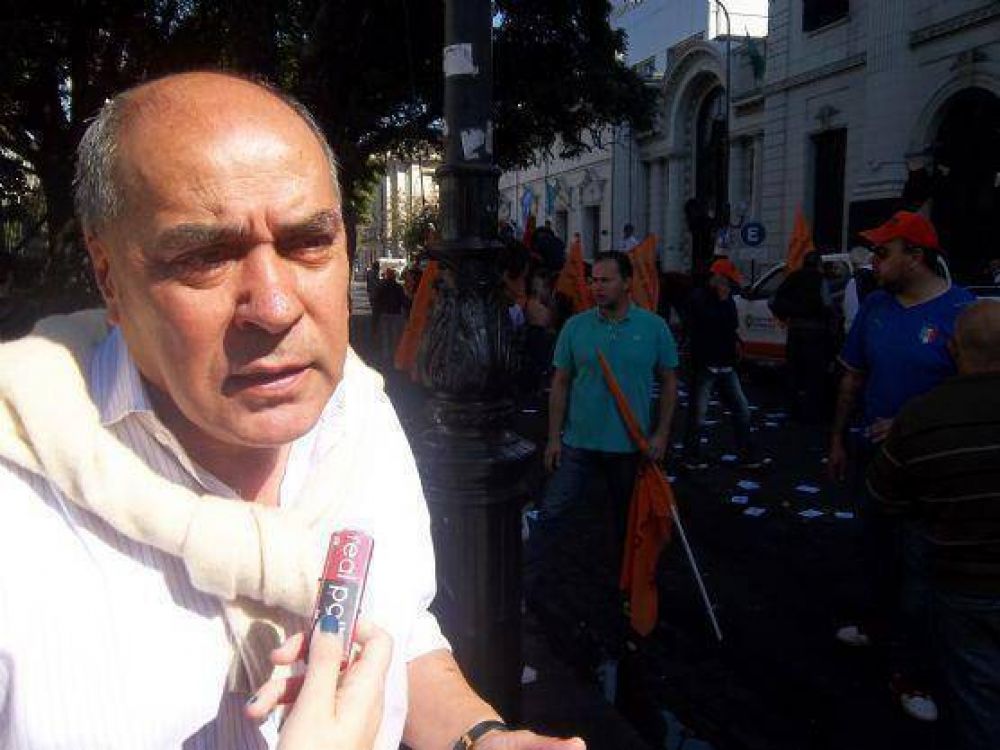 Omar Alegre: �El peronismo va encaminado a ese nuevo proceso de unidad�