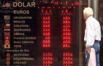 Econom�a se apoya en swap chino y agrod�lares para sostener la divisa