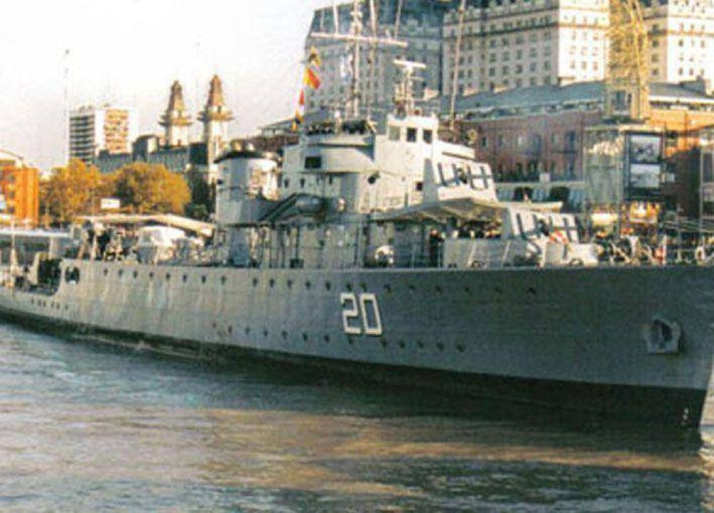DERECHOS HUMANOS MARCAR�N LA BASE NAVAL Y EL BUQUE MURATURE