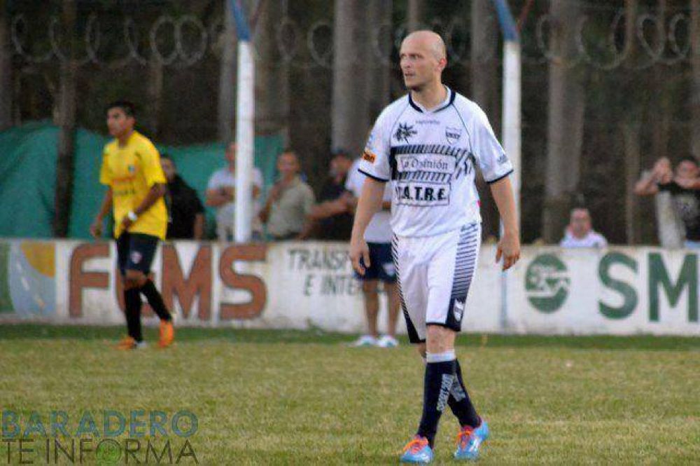 El Lobo arras� y pisa firme