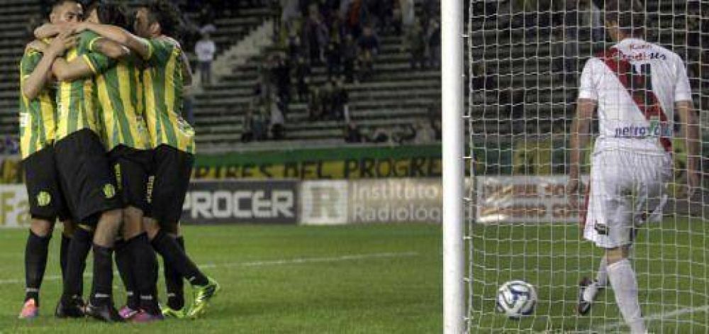 Guaran� cay� 2 a 0 ante Aldosivi; arranca una etapa nueva, a mirar la tabla de abajo y buscar la permanencia en la B Nacional