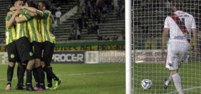 Guaran� cay� 2 a 0 ante Aldosivi; arranca una etapa nueva, a mirar la tabla de abajo y buscar la permanencia en la B Nacional