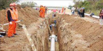 Cuatro nuevos centros de distribuci�n de agua potable en la ciudad de Formosa