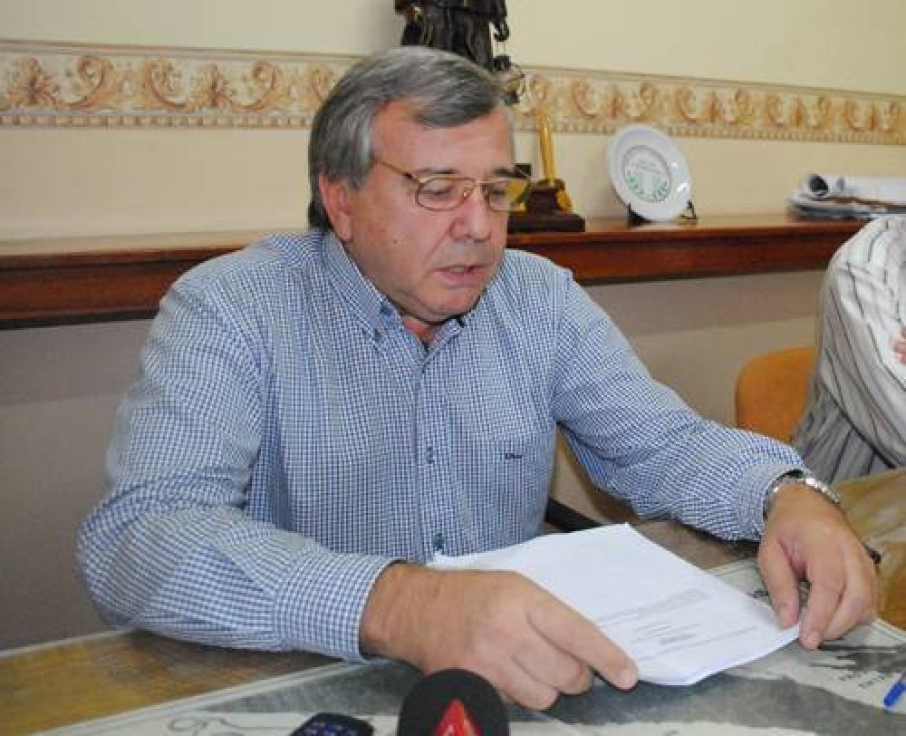 Battaggia, sobre recolecci�n de residuos �El menor valor no es el �nico elemento que vamos a juzgar�
