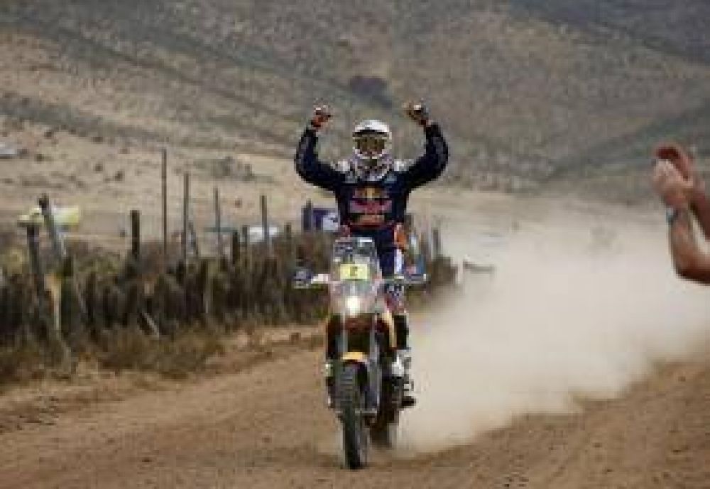 El lanzamiento oficial del Rally Dakar ser en Baradero