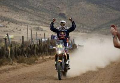 El lanzamiento oficial del Rally Dakar ser� en Baradero