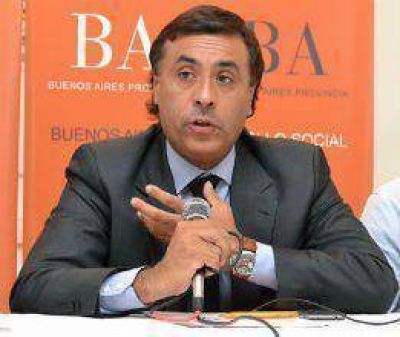 Visita del Ministro de Desarrollo Social  