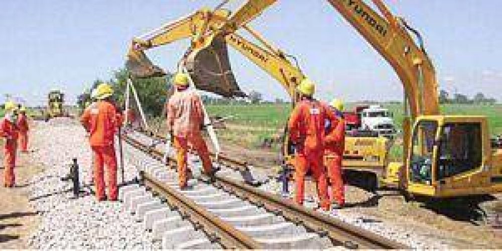 Formosa marginada en la renovación de trenes del Belgrano Cargas