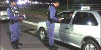 Amplio operativo de prevenci�n durante el fin de semana