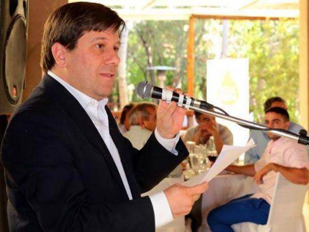 El Gobierno quiere potenciar la industria oliv�cola en Mendoza