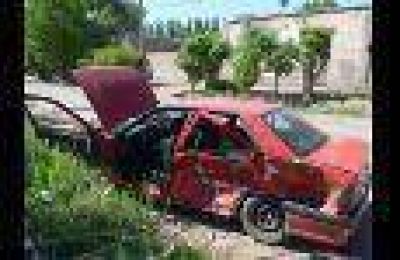 Dos mujeres fallecieron durante la madrugada en un accidente cuando regresaban de un casamiento