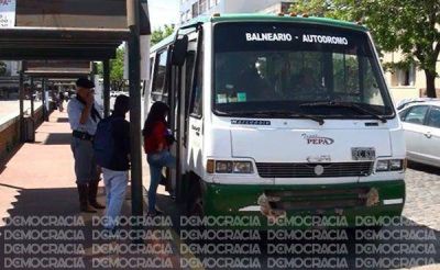 Transporte p�blico: definen si sigue el servicio de colectivos a barrio Belgrano