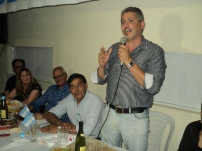 El peronismo local evidenci� se�ales de unidad