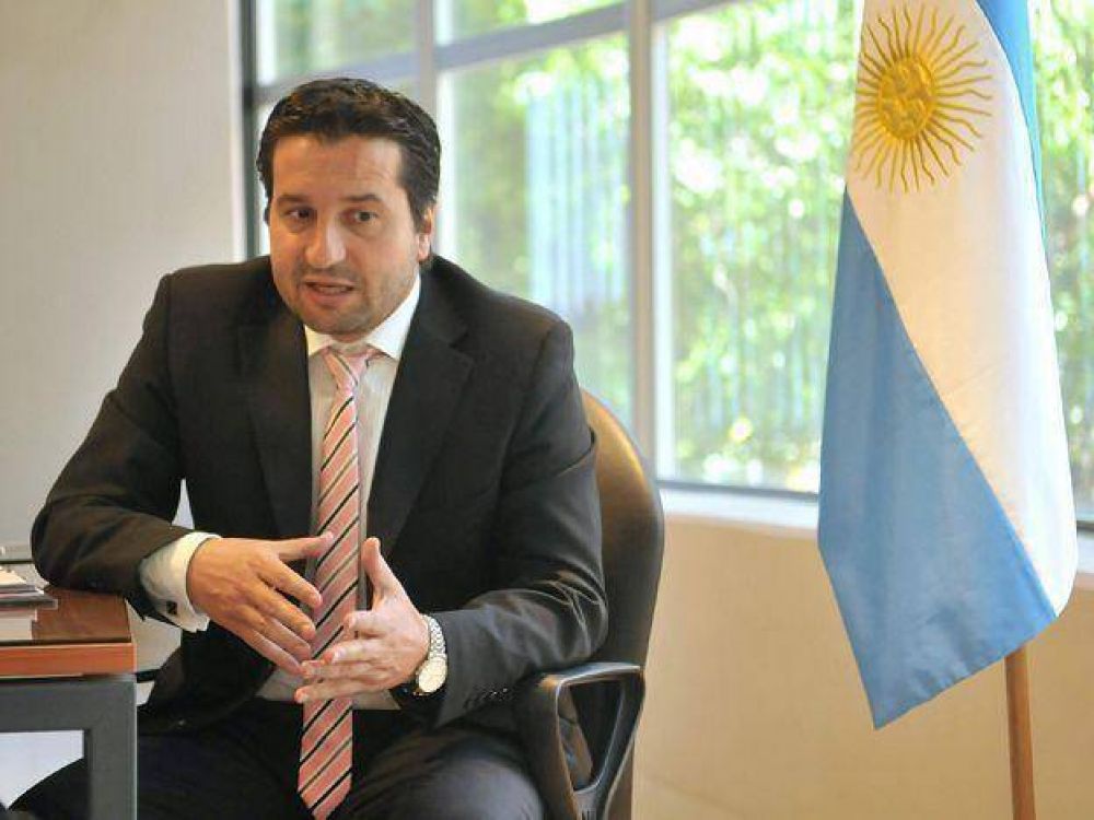 Fernando Porretta: Se puede ser eficiente sin despedir gente