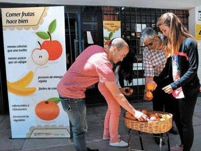 UNCuyo: incentivar�n la alimentaci�n saludable vendiendo frutas en el comedor universitario
