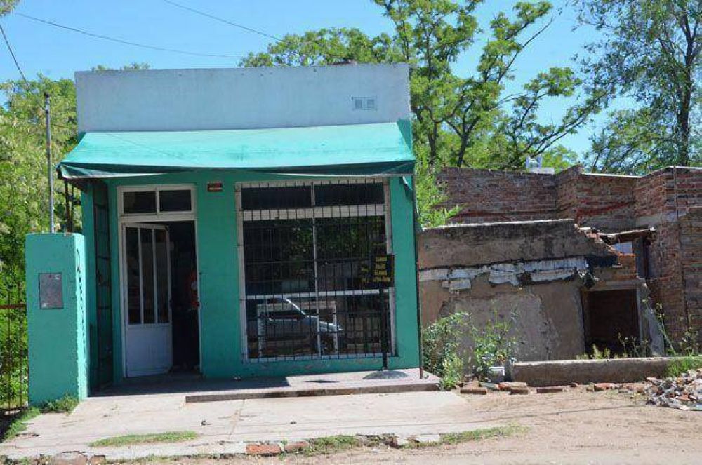Villa Parque: un hombre entr� a robar en una vivienda y recibi� una feroz golpiza