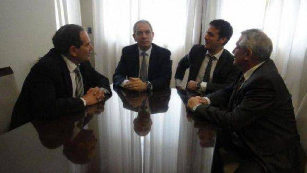 Naci�n financiar� la ampliaci�n del Penal de Villa Urquiza
