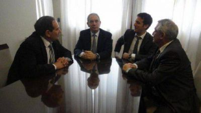 Naci�n financiar� la ampliaci�n del Penal de Villa Urquiza