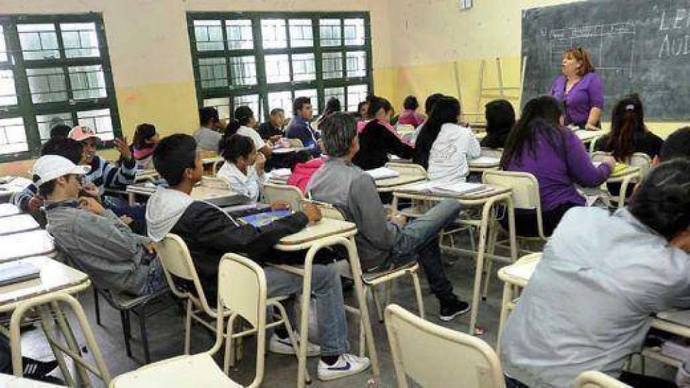 Hoy se hacen las consultas sobre la nueva Ley de Educaci�n