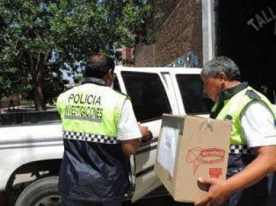 Taxis truchos: la Municipalidad pide ser querellante en la causa