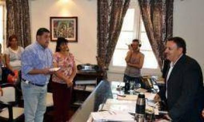 Ricardo Quintela pidi� reglas claras para las elecciones 2015