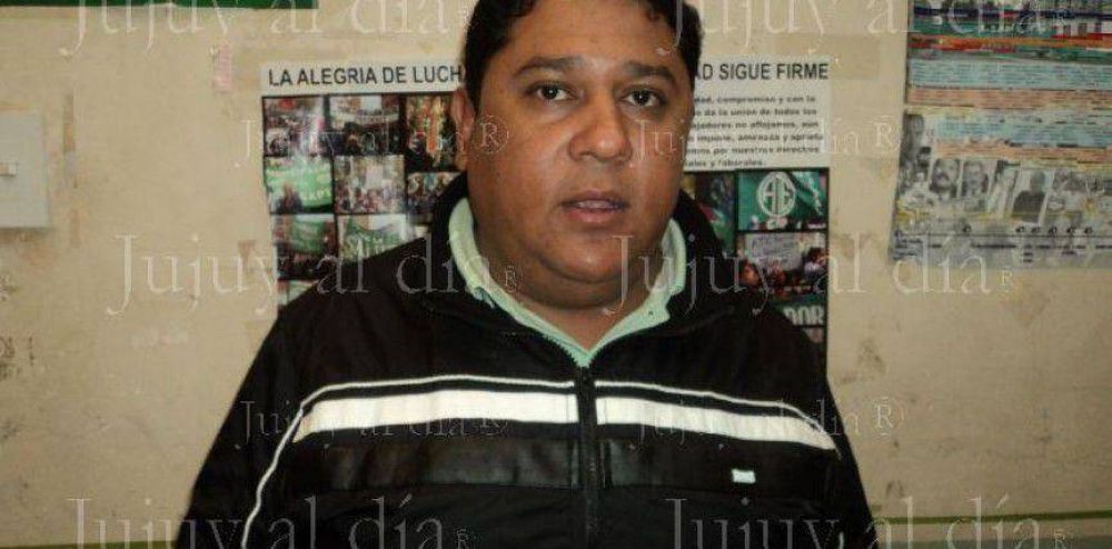 Brizuela: �si no nos recibe el gobierno seguramente la otra semana y las que vienen la Intersindical y los trabajadores se van a pronunciar con m�s bronca en la calle�