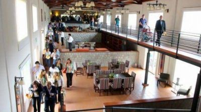 Inauguraron el primer hotel ecol�gico en Taf� del Valle
