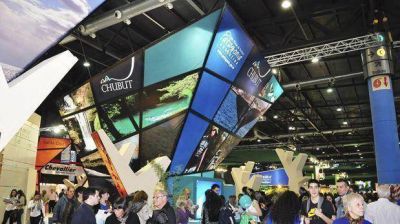 Municipios y prestadores en la Feria Internacional de Turismo