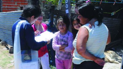 Empieza el relevamiento de la poblaci�n de Comodoro