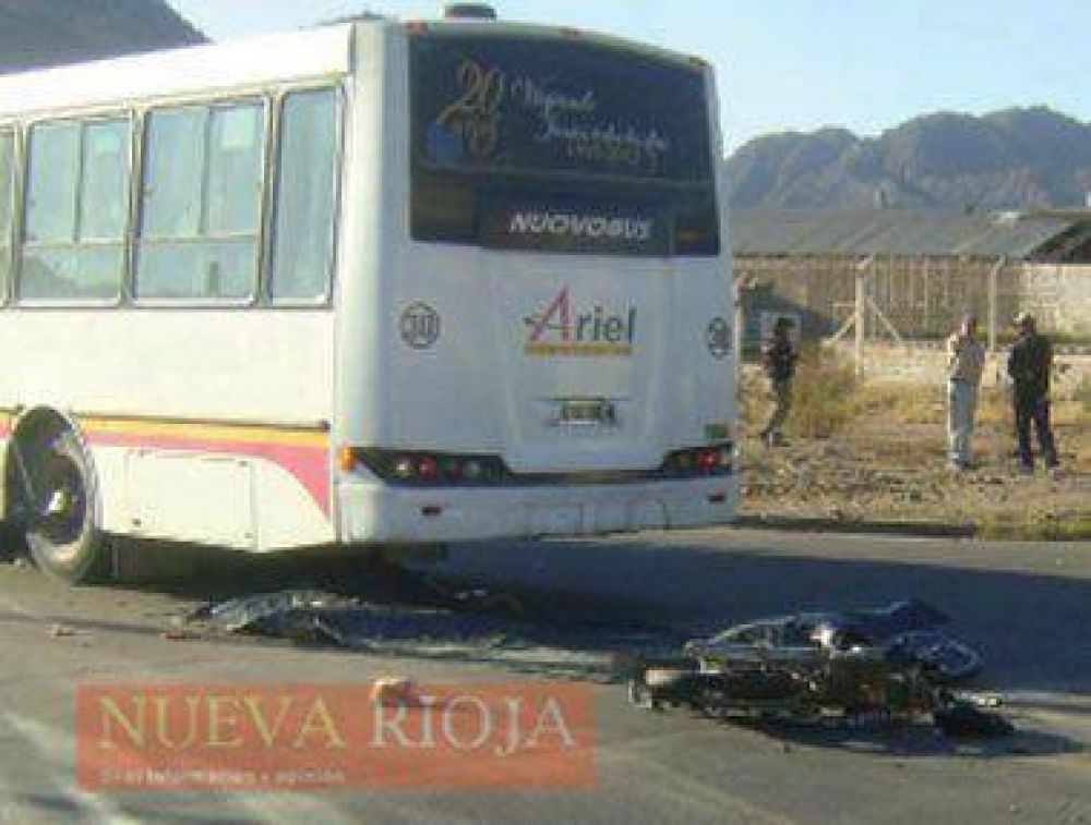 Esperan pericias sobre accidente donde fallecieron dos j�venes