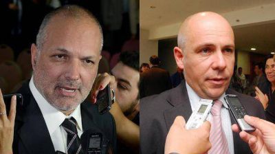 Buzzi lament� el eventual regreso de Sastre a la Intendencia de Madryn